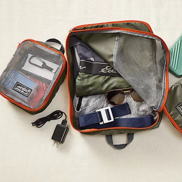 Eddie Bauer Bags Eddie Bauer Packing Cubes Nwt Poshmark